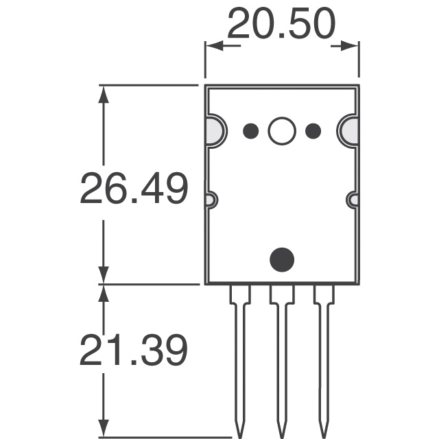 APT100S20LCTG Microchip Technology  Dioden - Gleichrichter - Arrays